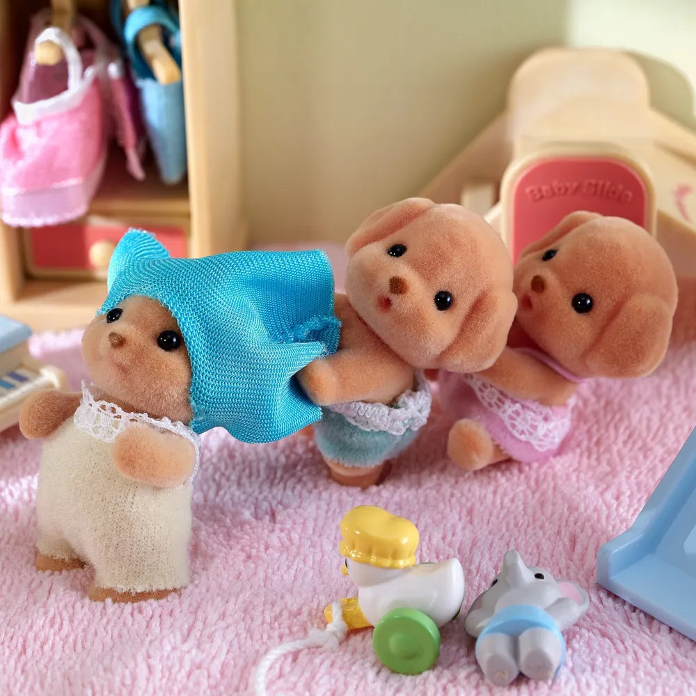 Sylvanian Families - Toy Poodle Baby