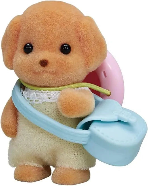 Sylvanian Families - Toy Poodle Baby