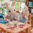 Sylvanian Families - Milk Rabbit Baby