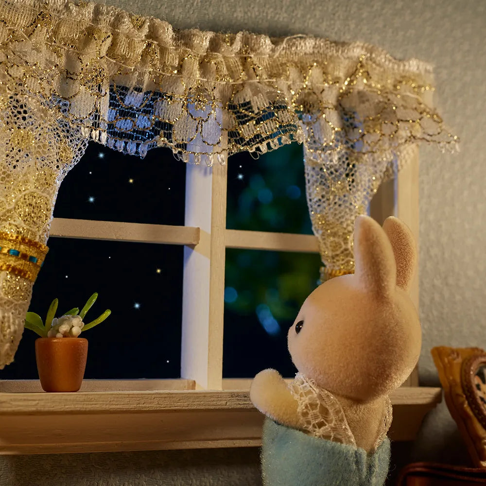 Sylvanian Families - Milk Rabbit Baby