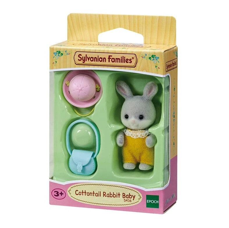 Sylvanian Families - Cottontail Rabbit Baby
