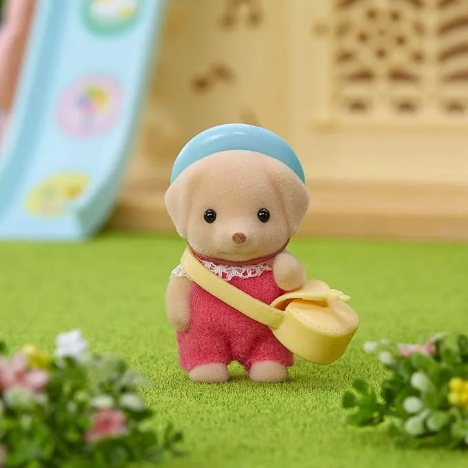 Sylvanian Families - Yellow Labrador Baby