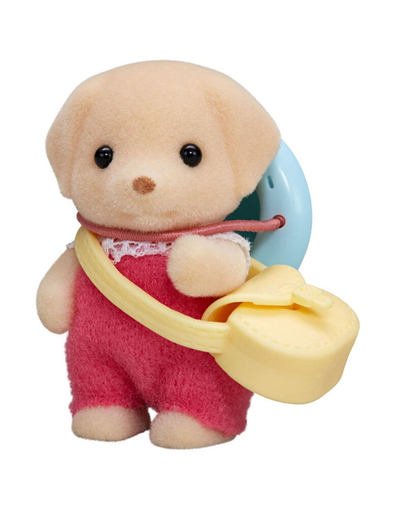Sylvanian Families - Yellow Labrador Baby