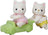 Sylvanian Families - Silk Cat Twins