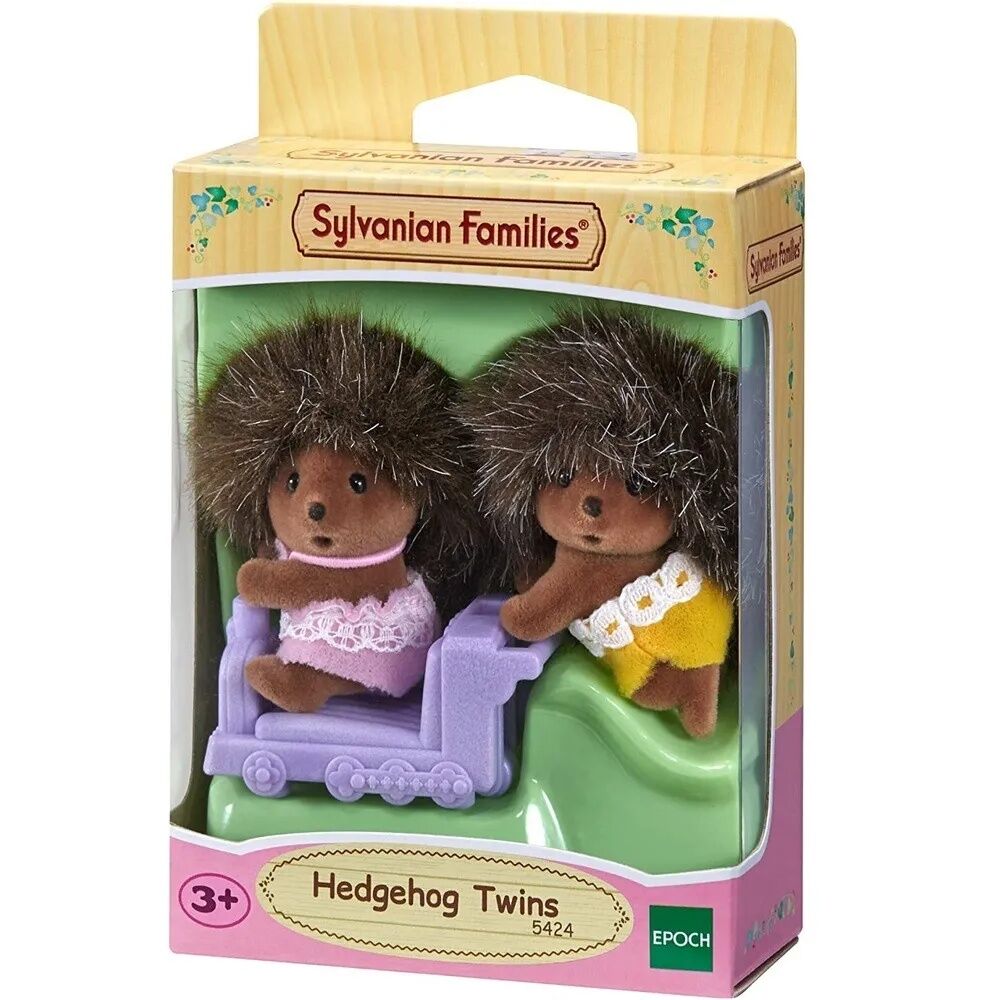 Sylvanian Families - Hedgehog Twins