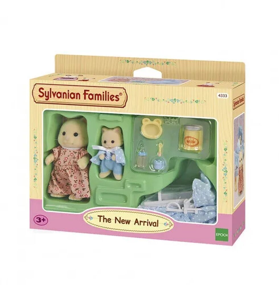 Sylvanian Families - The New Arrival