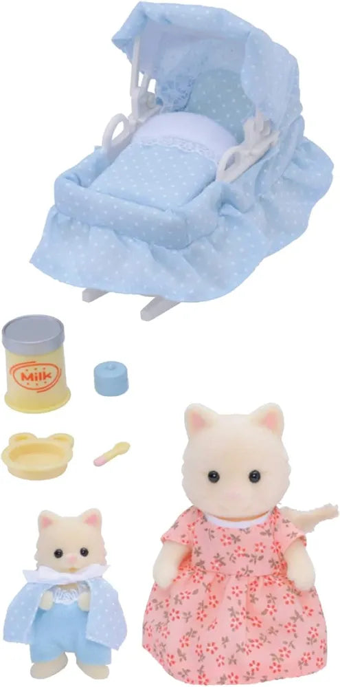 Sylvanian Families - The New Arrival