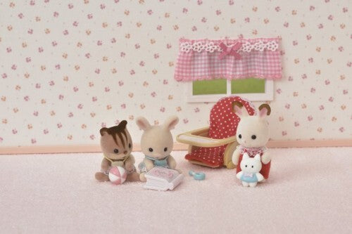 Sylvanian Families - Baby Room Set
