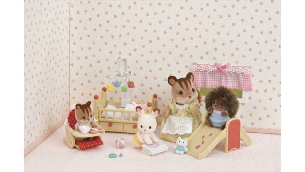 Sylvanian Families - Baby Room Set