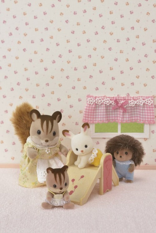 Sylvanian Families - Baby Room Set