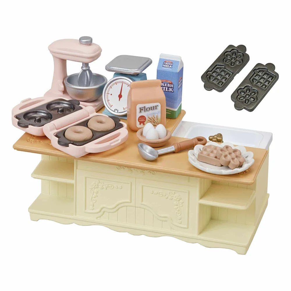 Sylvanian Families - Kitchen Island