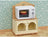 Sylvanian Families - Microwave Cabinet