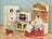 Sylvanian Families - Microwave Cabinet