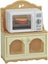 Sylvanian Families - Microwave Cabinet