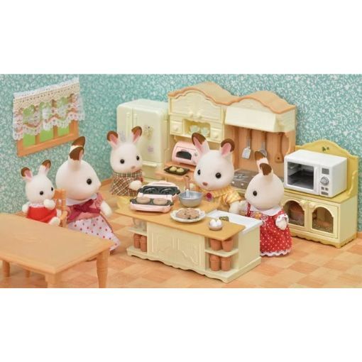 Sylvanian Families - Microwave Cabinet