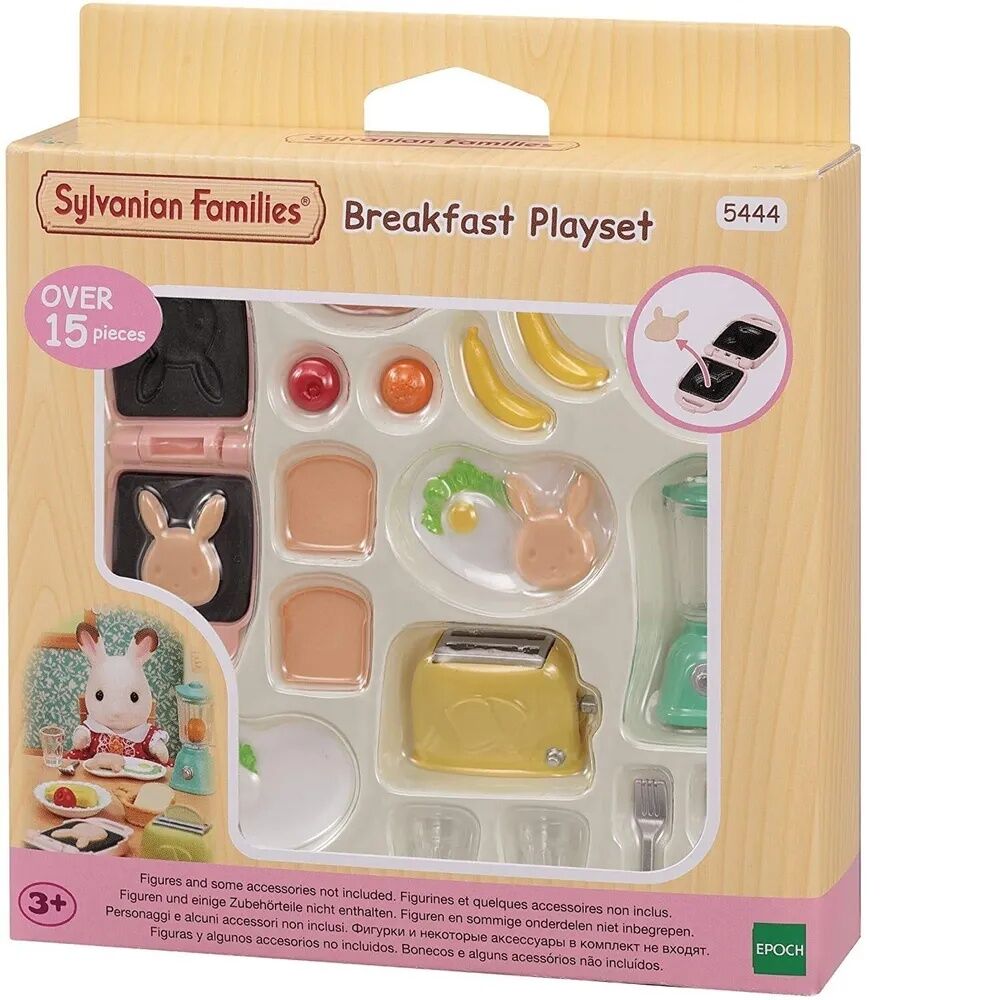 Sylvanian Families - Breakfast Playset