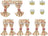 Sylvanian Families - Wall Lamps And Curtains Set