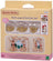 Sylvanian Families - Wall Lamps And Curtains Set