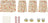 Sylvanian Families - Wall Lamps And Curtains Set
