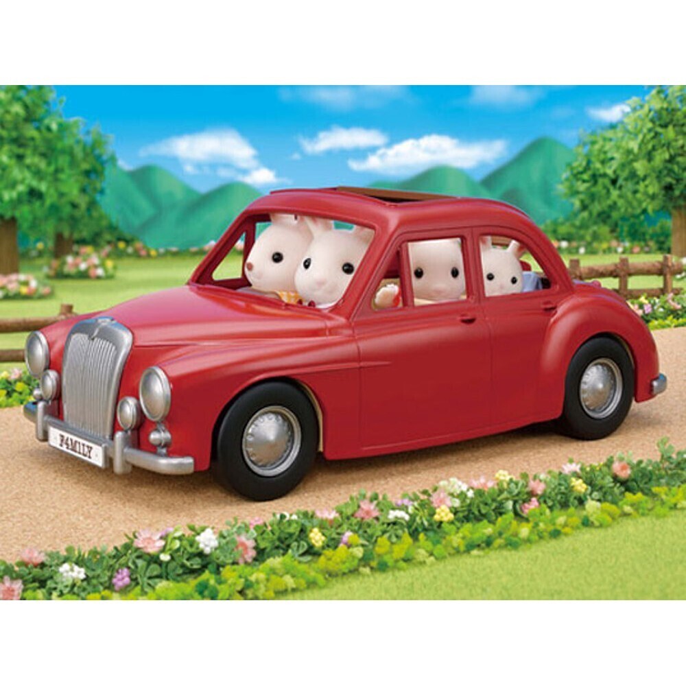 Sylvanian Families - Family Cruising Car