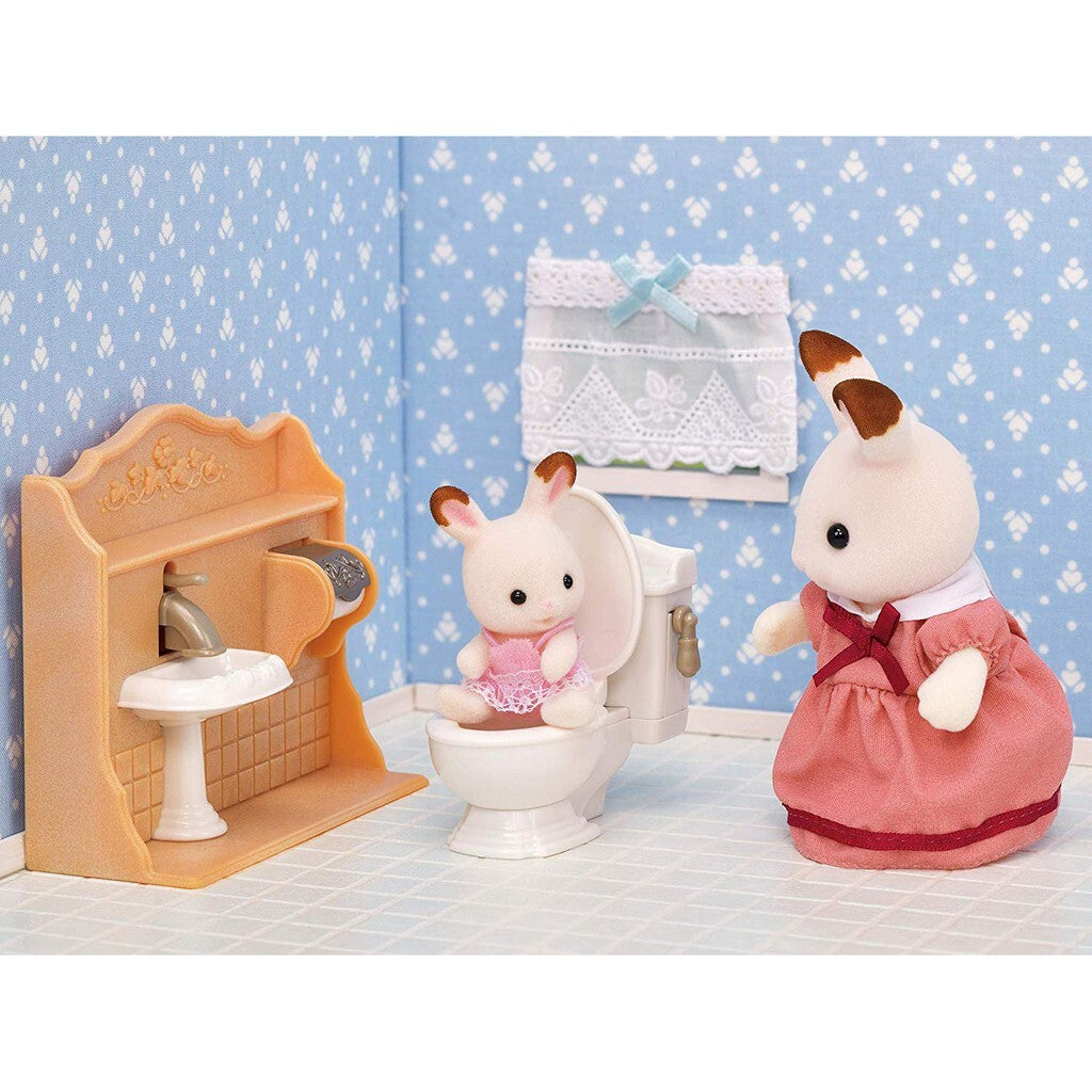 Sylvanian Families - Playful Starter Furniture Set