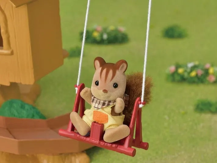 Sylvanian Families - Adventure Tree House