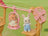 Sylvanian Families - Baby Ropeway Park