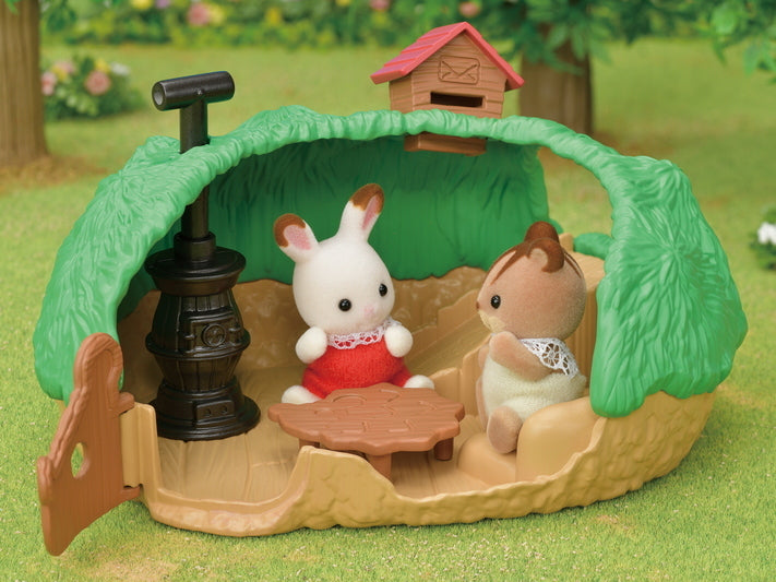 Sylvanian Families - Baby Hedgehog Hideout