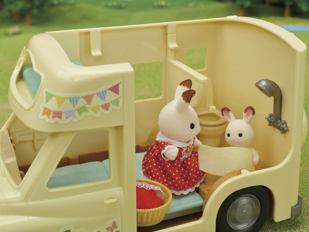 Sylvanian Families - Family Campervan