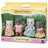 Sylvanian Families - Persian Cat Family