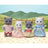 Sylvanian Families - Persian Cat Family