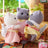Sylvanian Families - Persian Cat Family