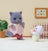 Sylvanian Families - Persian Cat Family