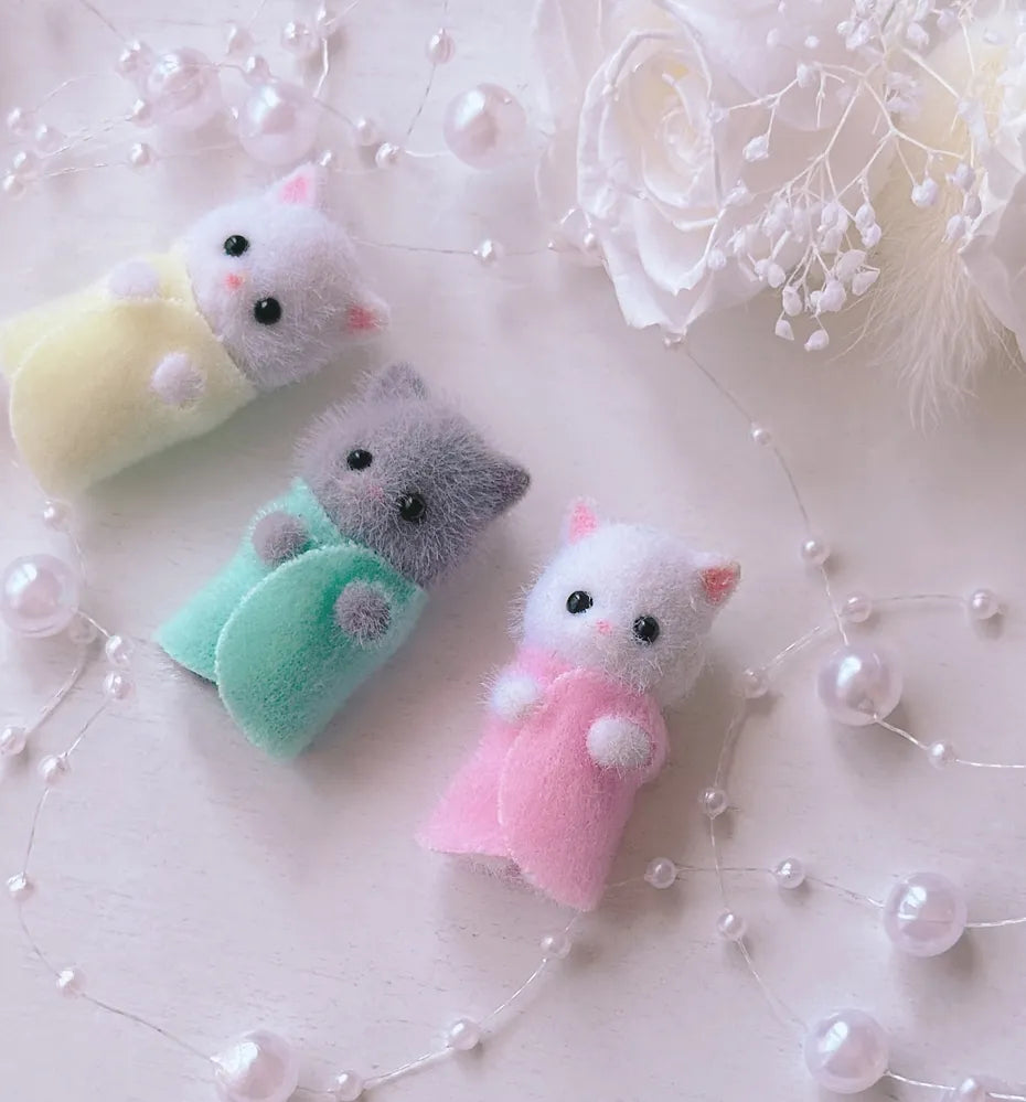 Sylvanian Families - Persian Cat Triplets