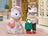 Sylvanian Families - Fashion Play Set Persian Cat