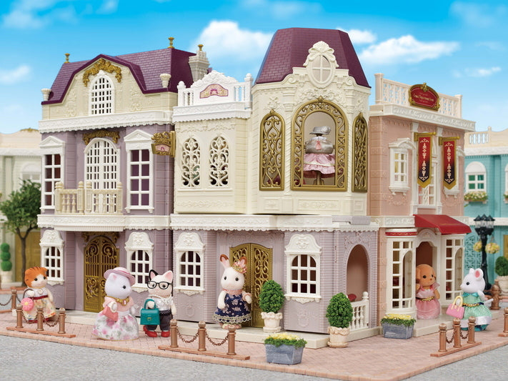 Sylvanian Families - Fashion Play Set Persian Cat