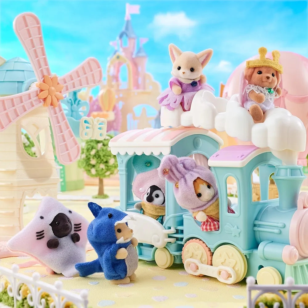Sylvanian Families - Baby Windmill Park
