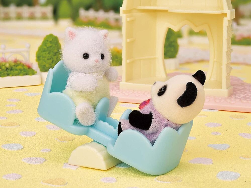 Sylvanian Families - Baby Windmill Park