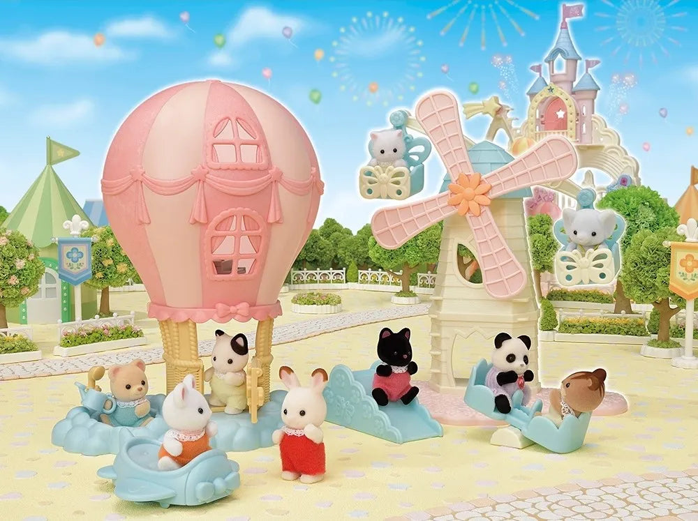 Sylvanian Families - Baby Windmill Park
