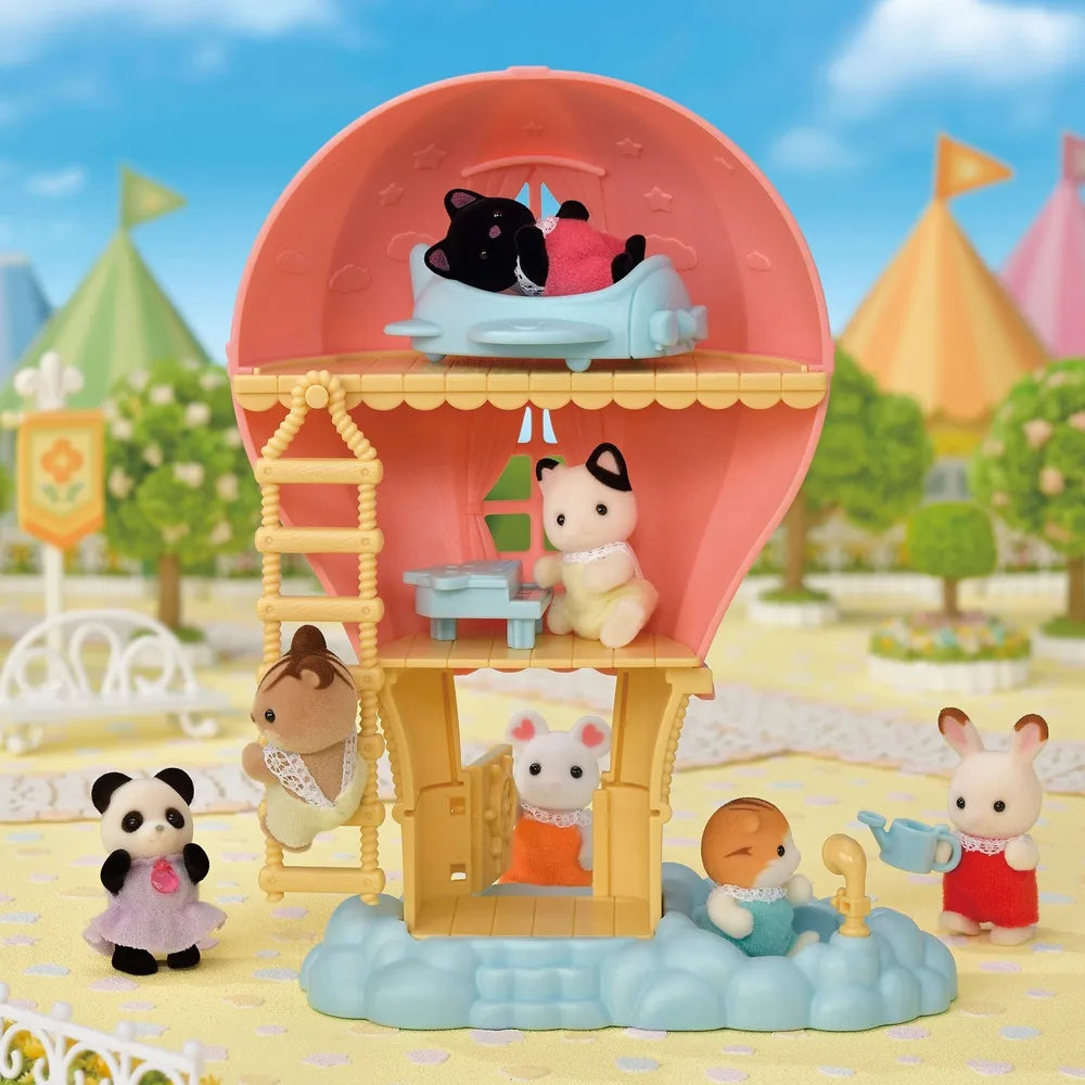 Sylvanian Families - Baby Balloon Playhouse