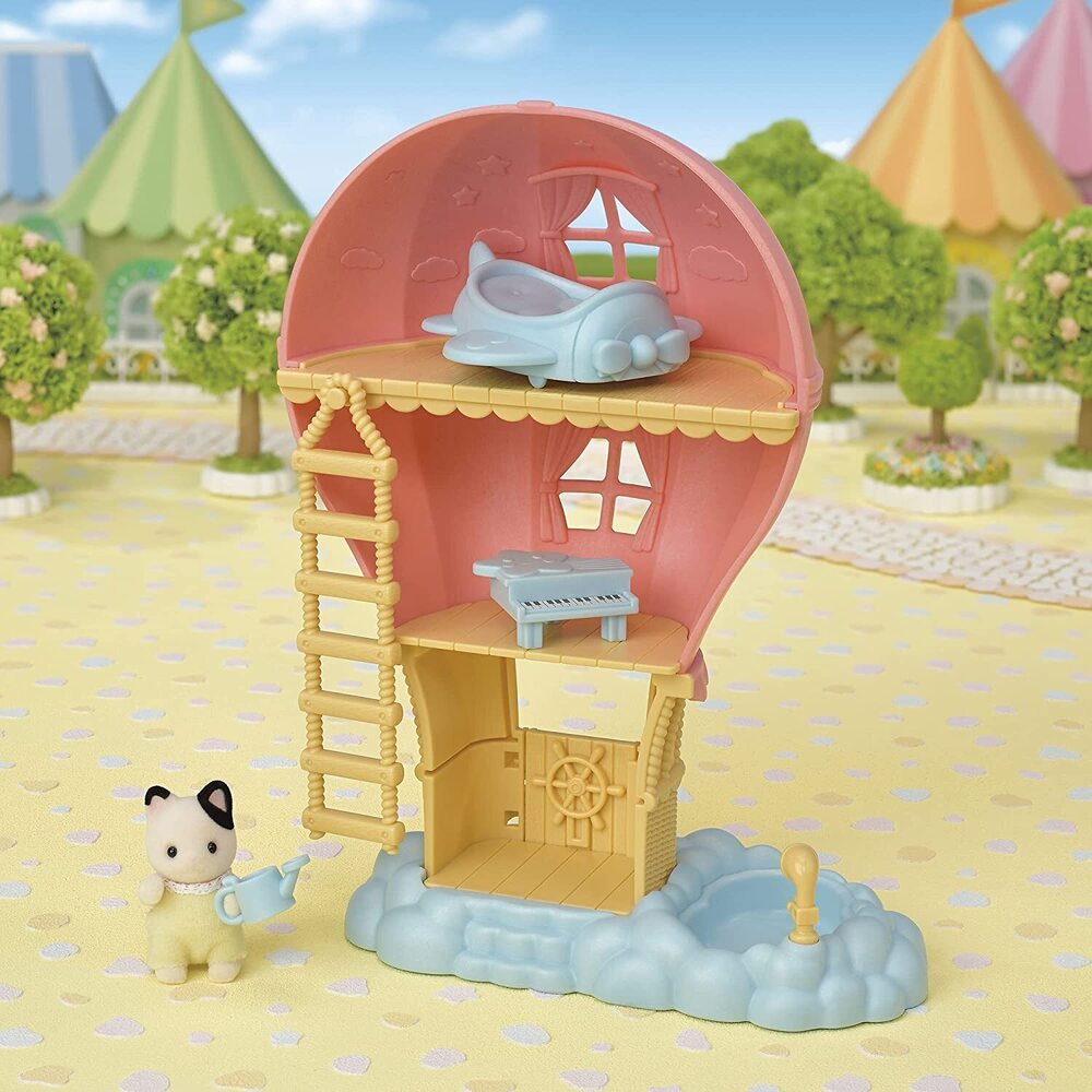 Sylvanian Families - Baby Balloon Playhouse