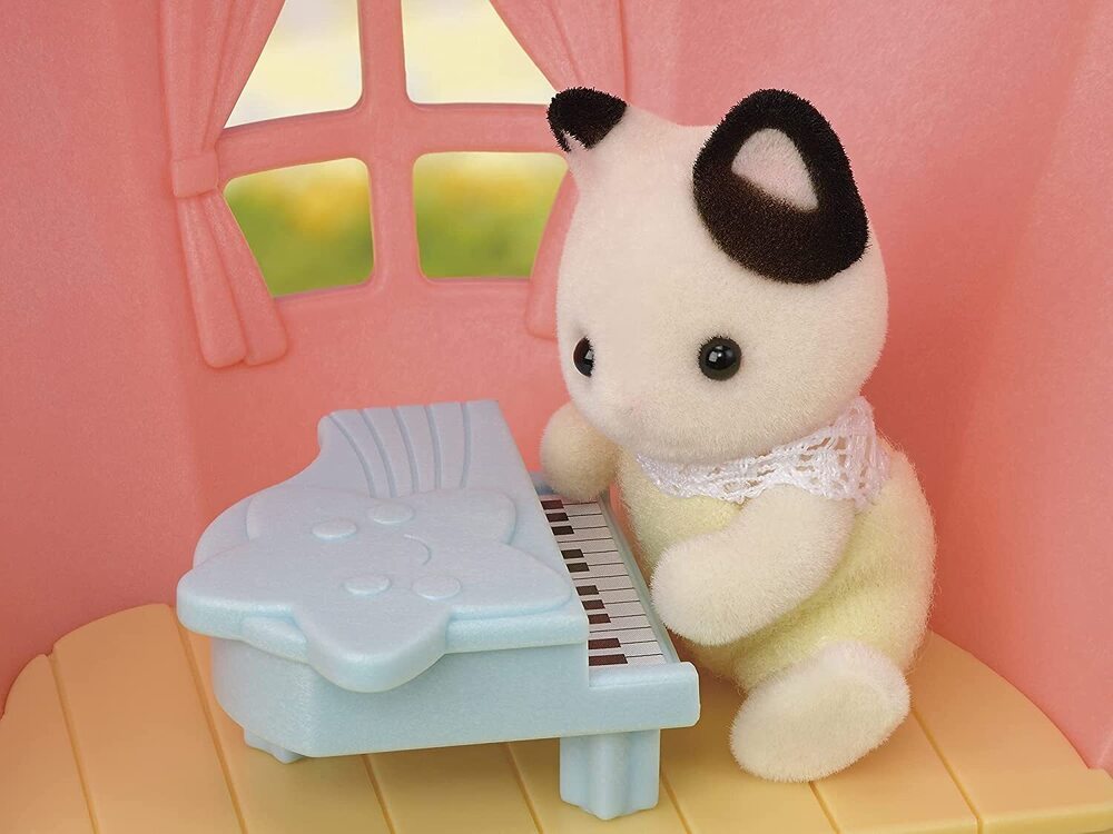 Sylvanian Families - Baby Balloon Playhouse