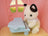 Sylvanian Families - Baby Balloon Playhouse