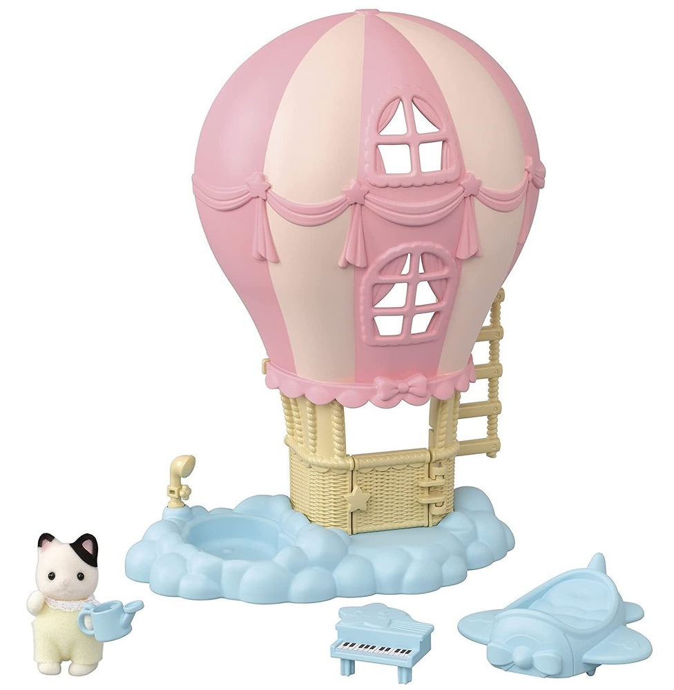 Sylvanian Families - Baby Balloon Playhouse