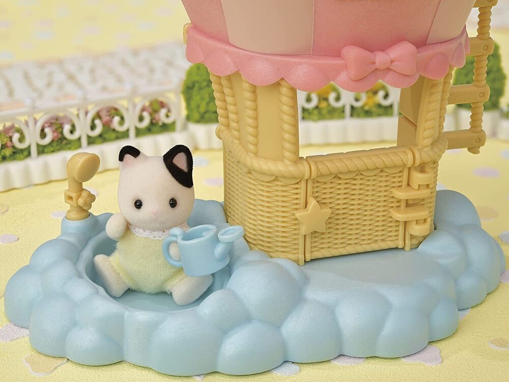 Sylvanian Families - Baby Balloon Playhouse