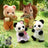 Sylvanian Families - Pookie Panda Family