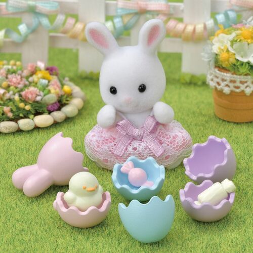 Sylvanian Families - Hoppin' Easter Set