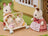 Sylvanian Families - Triplets Stroller