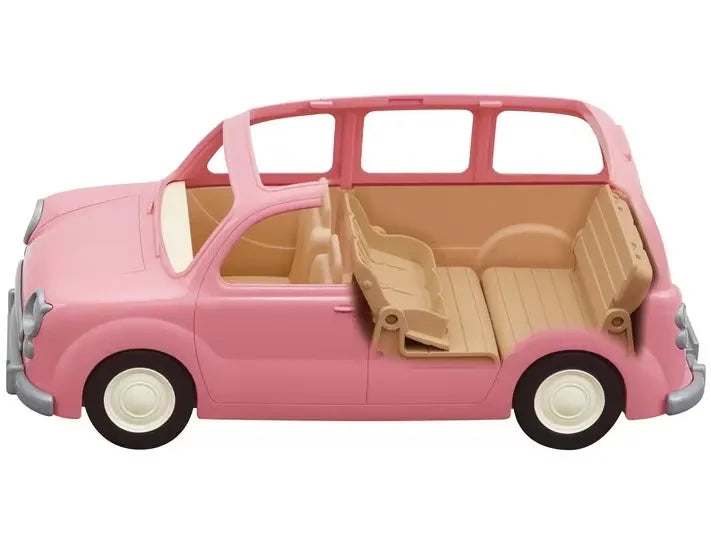 Sylvanian Families - Family Picnic Van