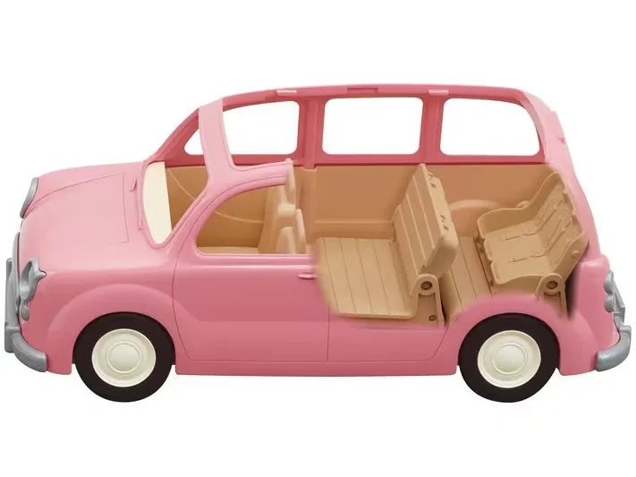 Sylvanian Families - Family Picnic Van